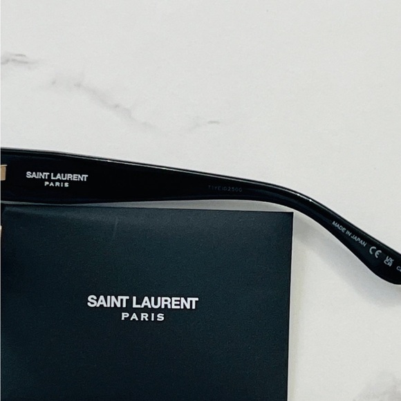 Yves Saint Laurent Sunglasses - Picture 8 of 10